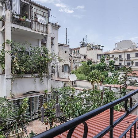 Palermo Central Apartment Eksteriør bilde