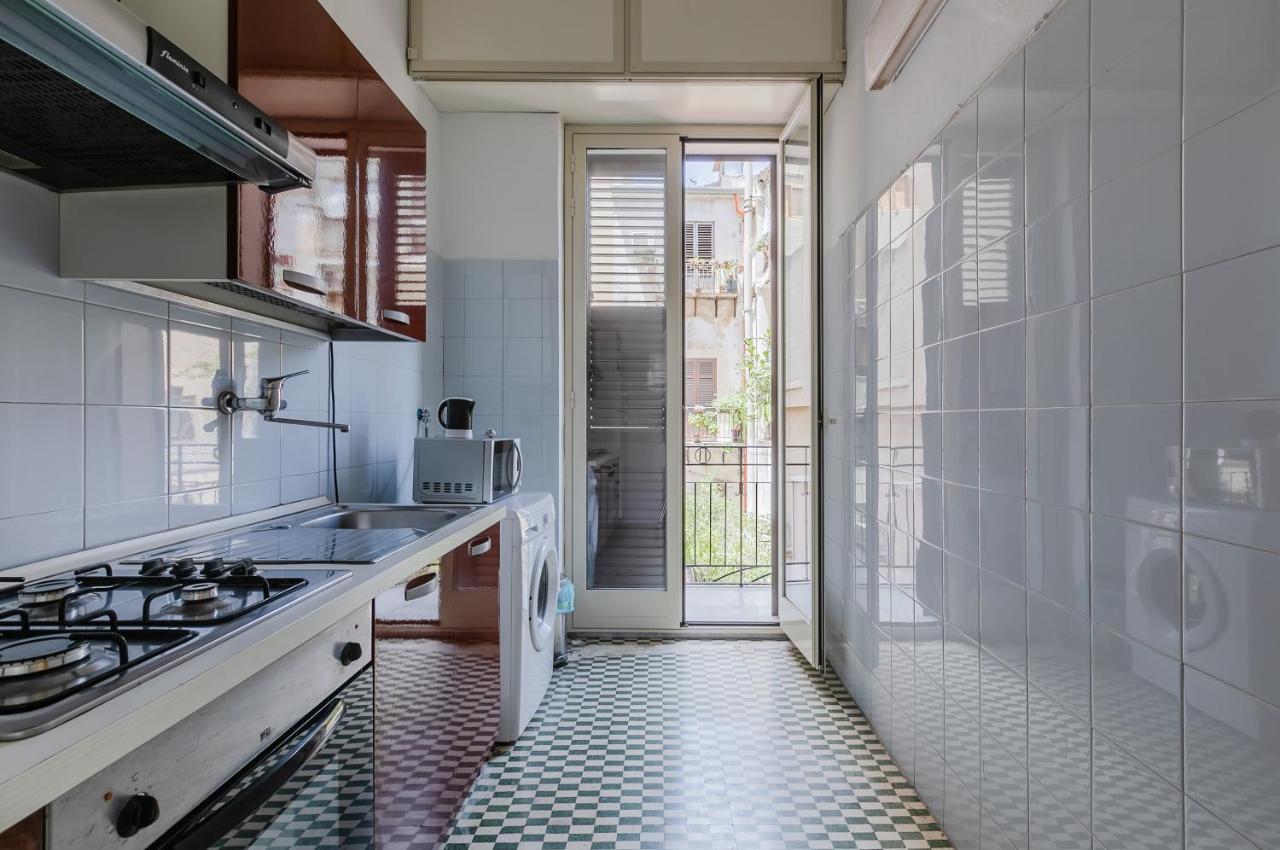 Palermo Central Apartment Eksteriør bilde