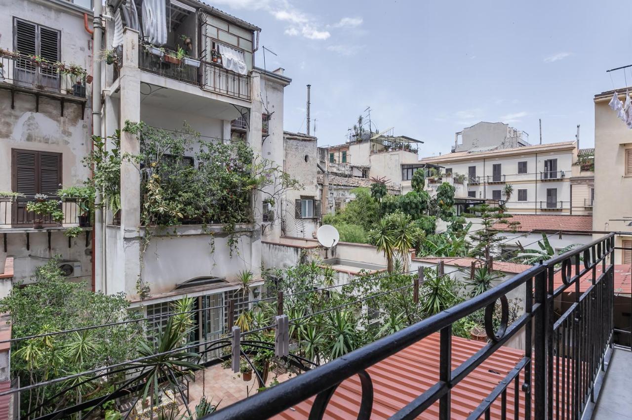 Palermo Central Apartment Eksteriør bilde