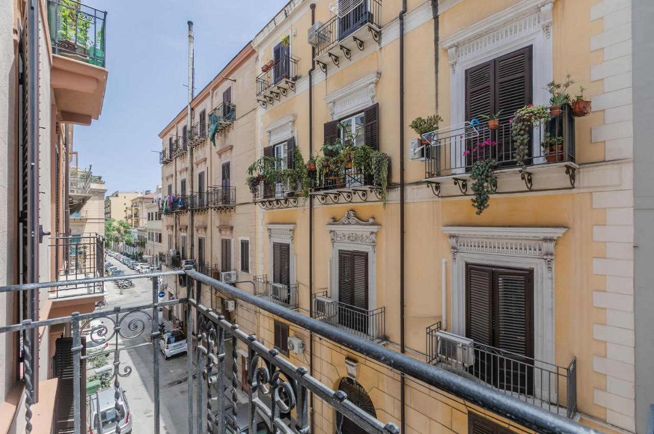 Palermo Central Apartment Eksteriør bilde