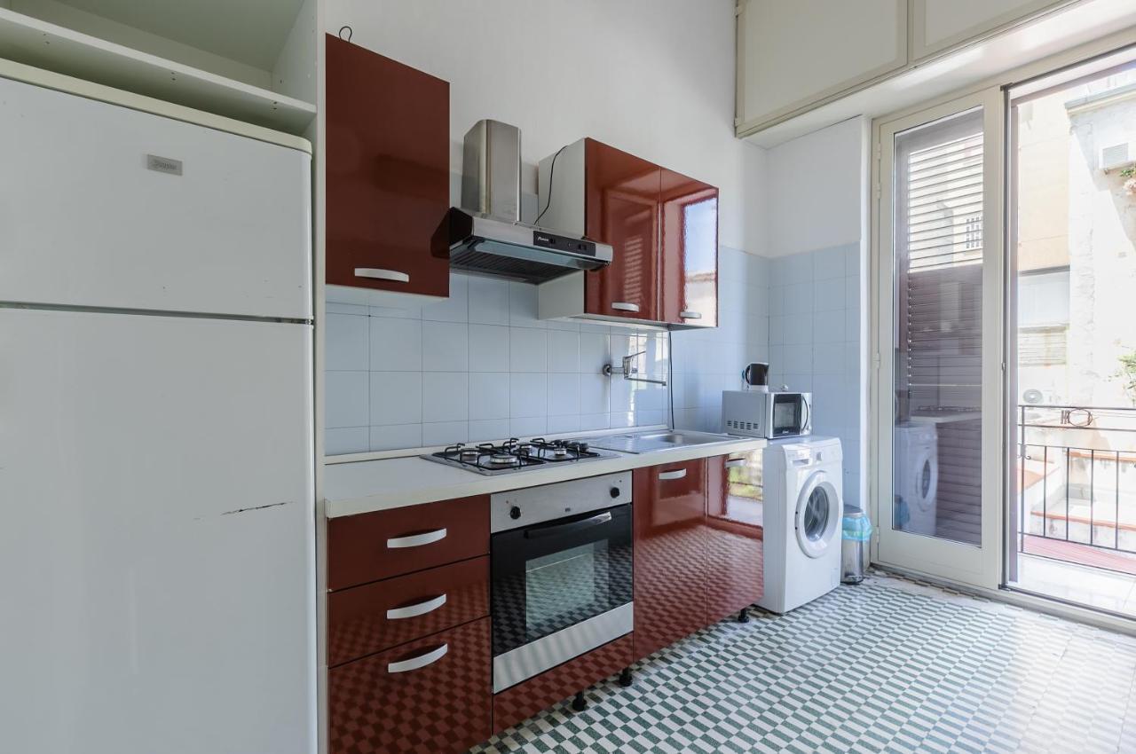 Palermo Central Apartment Eksteriør bilde