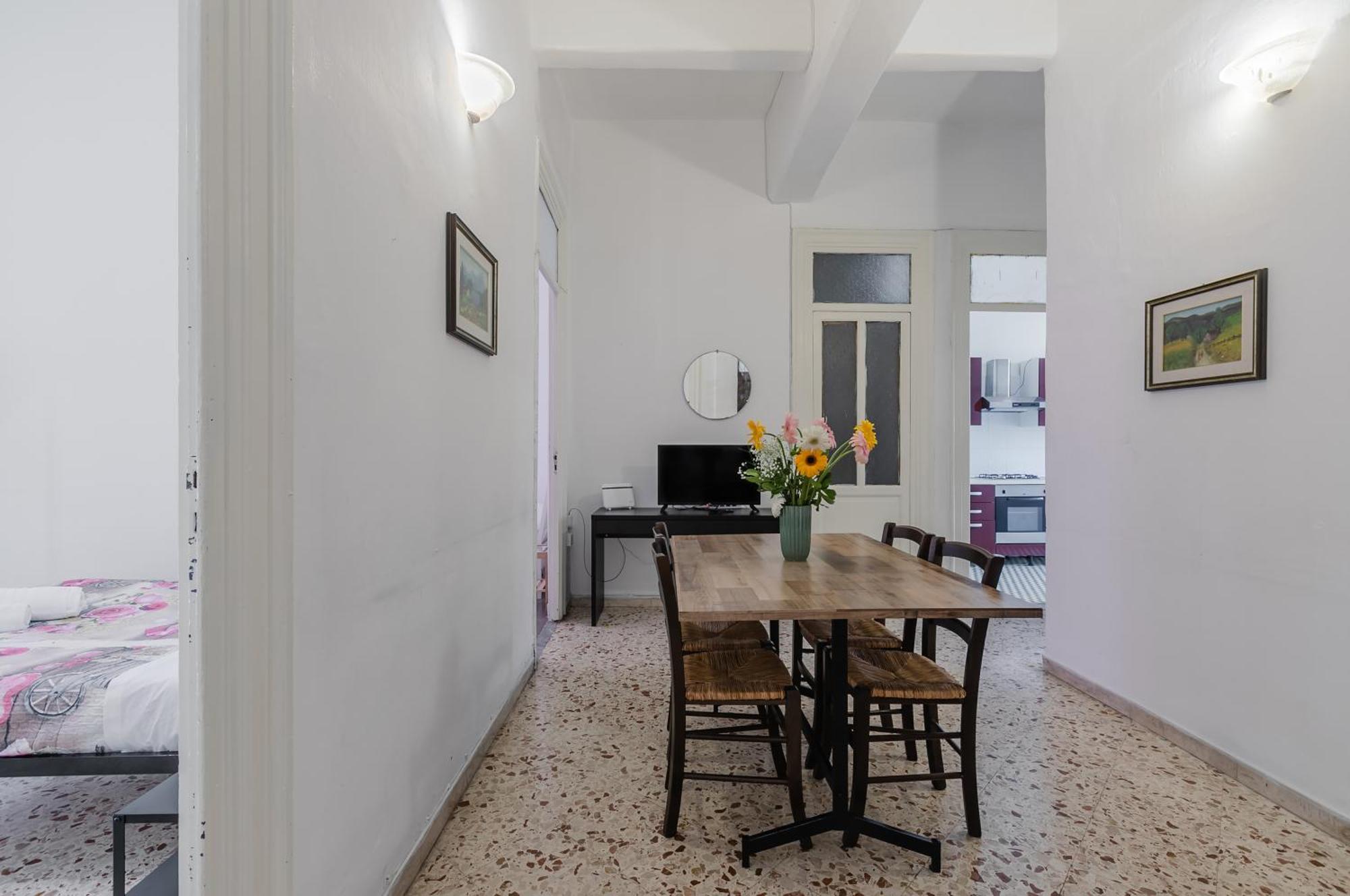 Palermo Central Apartment Eksteriør bilde